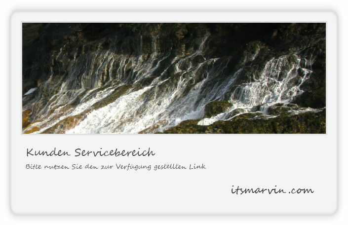 Bitte benutzen Sie den zur Verf�gung gestellten Link